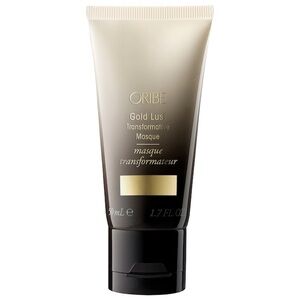 NEW Oribe Mini Gold Lust Transformative Hair Masque